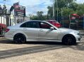 Mercedes-Benz C Class 2.1 C220 CDI BlueEfficiency Sport G-Tronic+ Euro 5 (s/s) 4dr 14