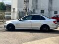 Mercedes-Benz C Class 2.1 C220 CDI BlueEfficiency Sport G-Tronic+ Euro 5 (s/s) 4dr 15