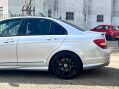 Mercedes-Benz C Class 2.1 C220 CDI BlueEfficiency Sport G-Tronic+ Euro 5 (s/s) 4dr 17