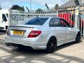 Mercedes-Benz C Class 2.1 C220 CDI BlueEfficiency Sport G-Tronic+ Euro 5 (s/s) 4dr 19