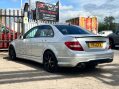 Mercedes-Benz C Class 2.1 C220 CDI BlueEfficiency Sport G-Tronic+ Euro 5 (s/s) 4dr 20