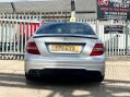Mercedes-Benz C Class 2.1 C220 CDI BlueEfficiency Sport G-Tronic+ Euro 5 (s/s) 4dr 22