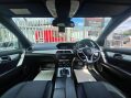 Mercedes-Benz C Class 2.1 C220 CDI BlueEfficiency Sport G-Tronic+ Euro 5 (s/s) 4dr 28