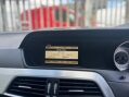 Mercedes-Benz C Class 2.1 C220 CDI BlueEfficiency Sport G-Tronic+ Euro 5 (s/s) 4dr 34