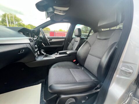 Mercedes-Benz C Class 2.1 C220 CDI BlueEfficiency Sport G-Tronic+ Euro 5 (s/s) 4dr 59