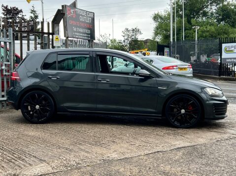 Volkswagen Golf 2.0 TDI BlueMotion Tech GTD DSG Euro 6 (s/s) 5dr 9