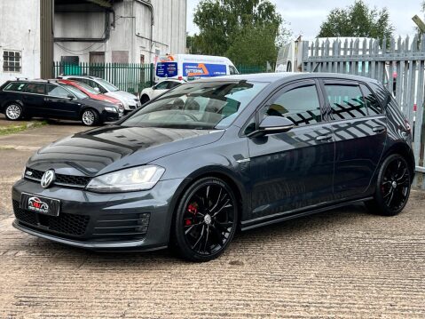 Volkswagen Golf 2.0 TDI BlueMotion Tech GTD DSG Euro 6 (s/s) 5dr 3