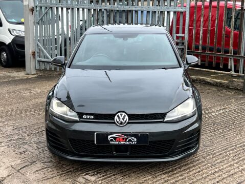 Volkswagen Golf 2.0 TDI BlueMotion Tech GTD DSG Euro 6 (s/s) 5dr 15