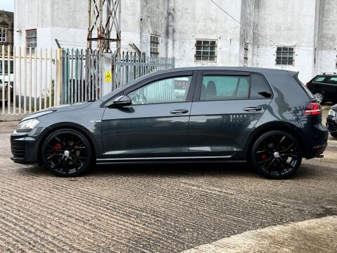 Volkswagen Golf 2.0 TDI BlueMotion Tech GTD DSG Euro 6 (s/s) 5dr 10