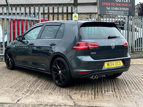 Volkswagen Golf 2.0 TDI BlueMotion Tech GTD DSG Euro 6 (s/s) 5dr 19