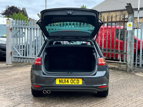 Volkswagen Golf 2.0 TDI BlueMotion Tech GTD DSG Euro 6 (s/s) 5dr 23