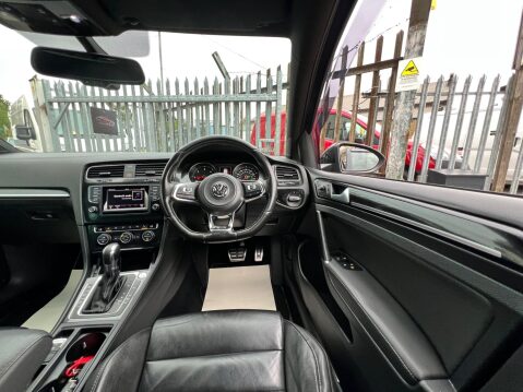 Volkswagen Golf 2.0 TDI BlueMotion Tech GTD DSG Euro 6 (s/s) 5dr 41
