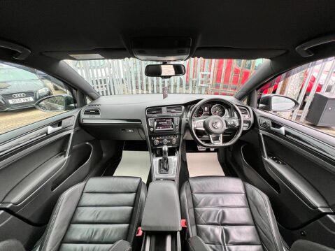 Volkswagen Golf 2.0 TDI BlueMotion Tech GTD DSG Euro 6 (s/s) 5dr 28