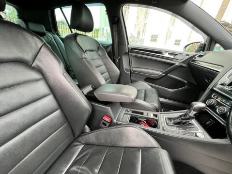 Volkswagen Golf 2.0 TDI BlueMotion Tech GTD DSG Euro 6 (s/s) 5dr 51