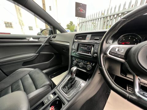 Volkswagen Golf 2.0 TDI BlueMotion Tech GTD DSG Euro 6 (s/s) 5dr 29