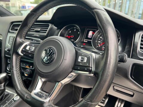 Volkswagen Golf 2.0 TDI BlueMotion Tech GTD DSG Euro 6 (s/s) 5dr 43