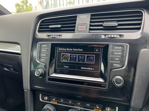 Volkswagen Golf 2.0 TDI BlueMotion Tech GTD DSG Euro 6 (s/s) 5dr 35