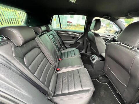 Volkswagen Golf 2.0 TDI BlueMotion Tech GTD DSG Euro 6 (s/s) 5dr 57