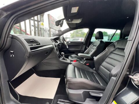 Volkswagen Golf 2.0 TDI BlueMotion Tech GTD DSG Euro 6 (s/s) 5dr 61