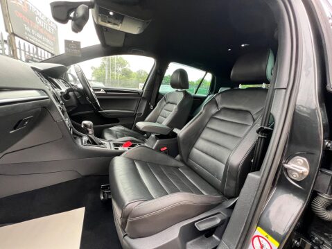 Volkswagen Golf 2.0 TDI BlueMotion Tech GTD DSG Euro 6 (s/s) 5dr 62