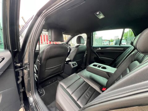 Volkswagen Golf 2.0 TDI BlueMotion Tech GTD DSG Euro 6 (s/s) 5dr 66