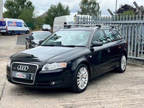 Audi A4 1.8T SE quattro 5dr 3