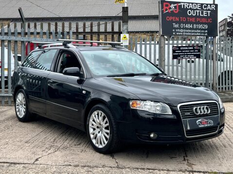 Audi A4 1.8T SE quattro 5dr 4