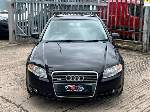Audi A4 1.8T SE quattro 5dr 6
