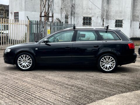 Audi A4 1.8T SE quattro 5dr 8