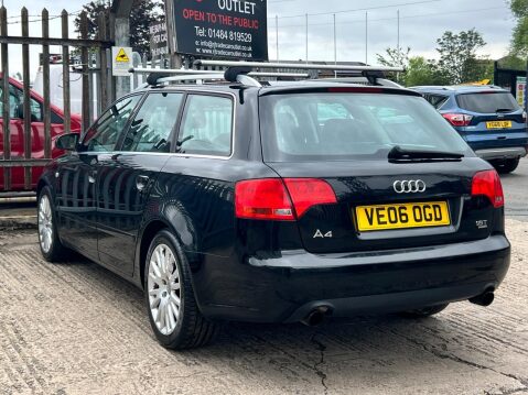 Audi A4 1.8T SE quattro 5dr 9
