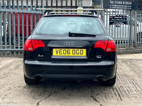 Audi A4 1.8T SE quattro 5dr 11
