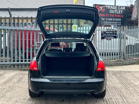 Audi A4 1.8T SE quattro 5dr 13