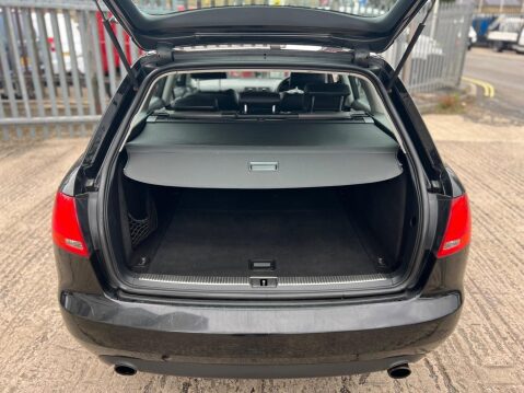 Audi A4 1.8T SE quattro 5dr 14