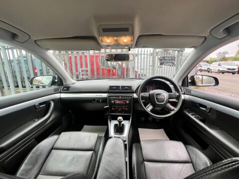 Audi A4 1.8T SE quattro 5dr 15