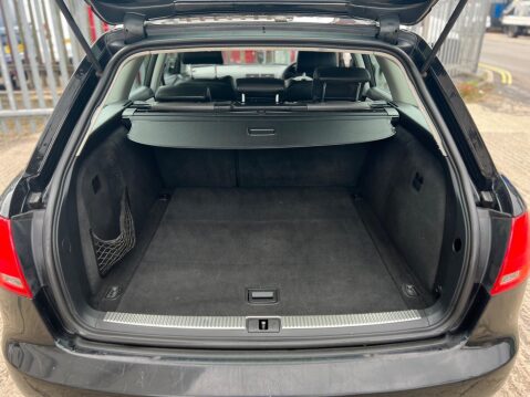 Audi A4 1.8T SE quattro 5dr 16