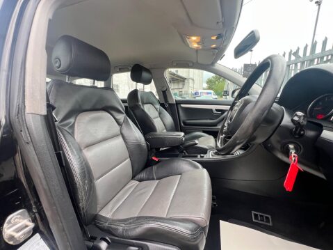Audi A4 1.8T SE quattro 5dr 19