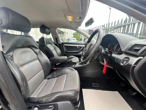 Audi A4 1.8T SE quattro 5dr 20