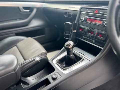 Audi A4 1.8T SE quattro 5dr 26