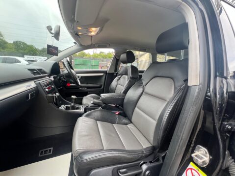 Audi A4 1.8T SE quattro 5dr 34