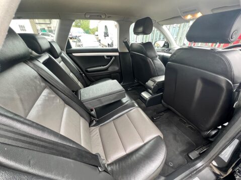 Audi A4 1.8T SE quattro 5dr 41