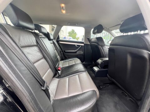 Audi A4 1.8T SE quattro 5dr 42