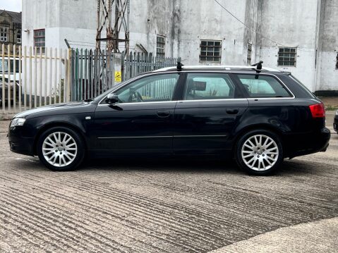 Audi A4 1.8T SE quattro 5dr 8