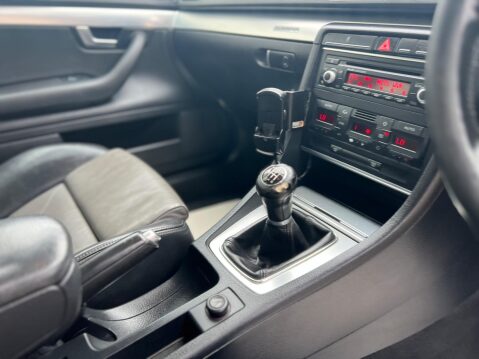 Audi A4 1.8T SE quattro 5dr 26