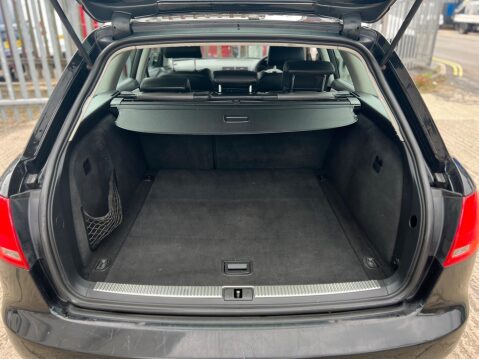 Audi A4 1.8T SE quattro 5dr 16