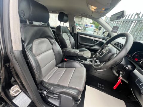 Audi A4 1.8T SE quattro 5dr 24