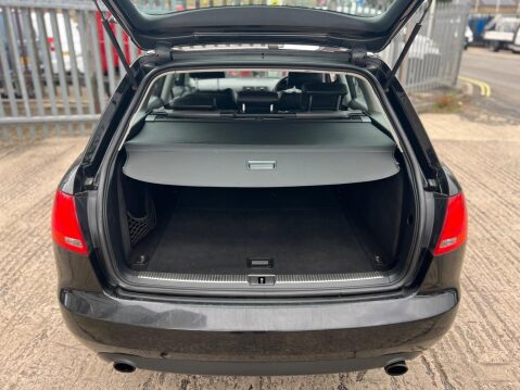 Audi A4 1.8T SE quattro 5dr 14