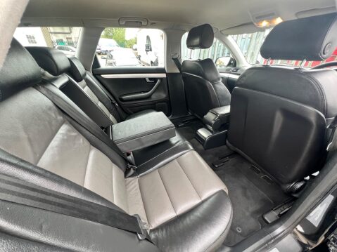 Audi A4 1.8T SE quattro 5dr 41