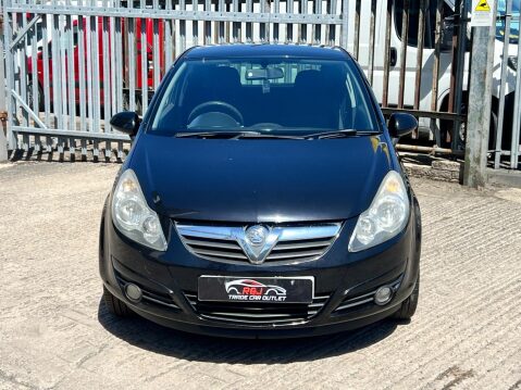Vauxhall Corsa 1.2i 16v SXi 3dr 8