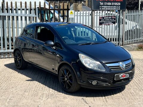 Vauxhall Corsa 1.2i 16v SXi 3dr 5