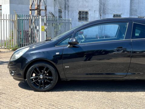 Vauxhall Corsa 1.2i 16v SXi 3dr 14